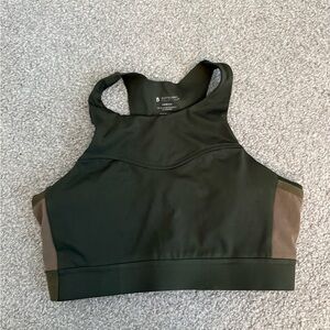 Buffbunny High-Neck Sports Bra